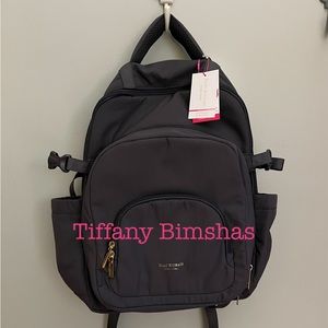 Isaac Mizrahi On The Go Backpack - TikTok Viral!